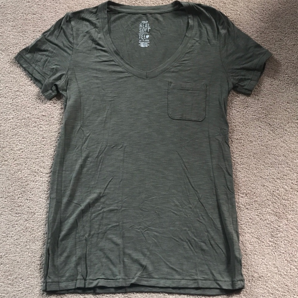 Short sleeve t-shirt